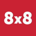 8x8 Logo