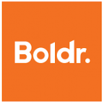 Boldr. Logo