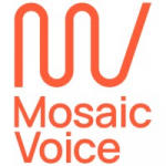 Mosaic Voice Logo