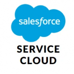 Salesforce Service Cloud Logo